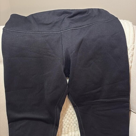 Athleta Velocity Stash Pocket Crop Tight Leggings Size - Picture 2 of 5